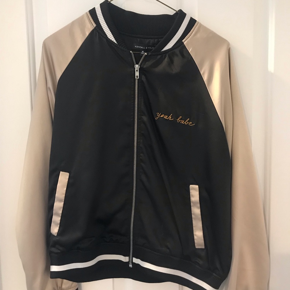 Kendall and Kylie Jacket